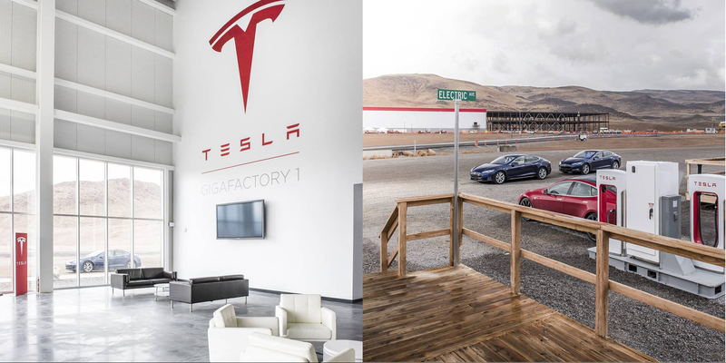 Illustration for article titled Tesla is Handing Out Golden Tickets